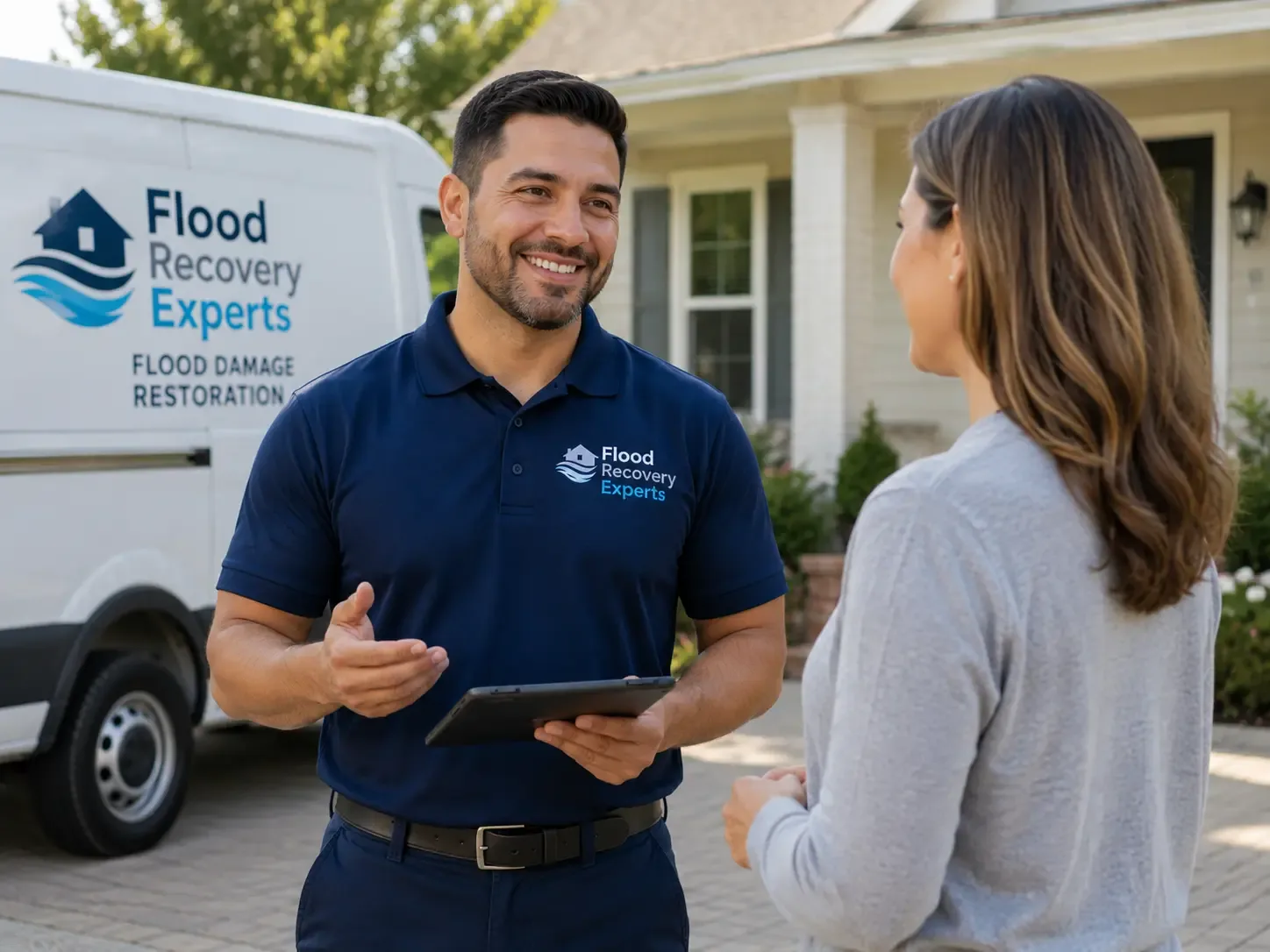 Flood Damage Cleanup Jackpot, NV FAQs